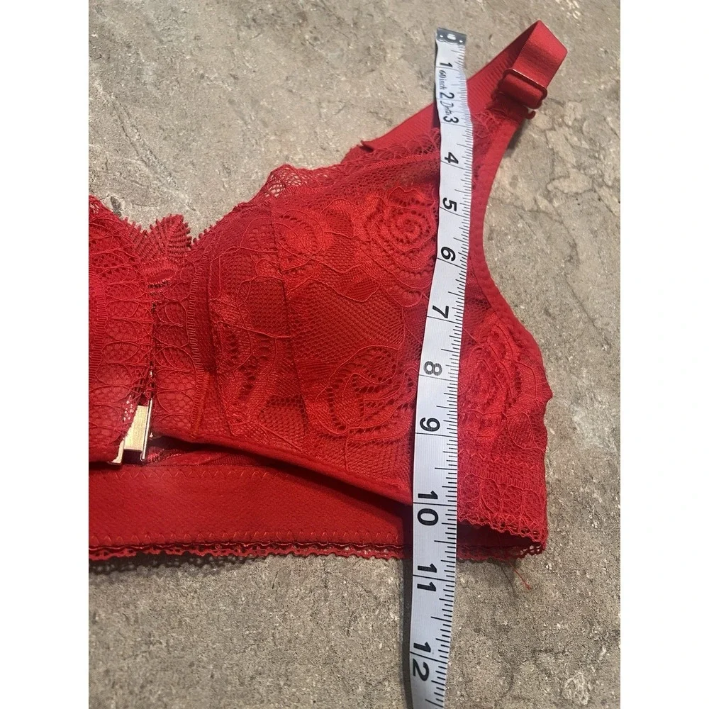 Floral Secrets Comfort Rose Bra New Upgrade Comfort Rose Lift Bra 32A